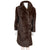 Vintage 20s Alpaca Teddy Bear Coat Motoluxe Ladies Overcoat