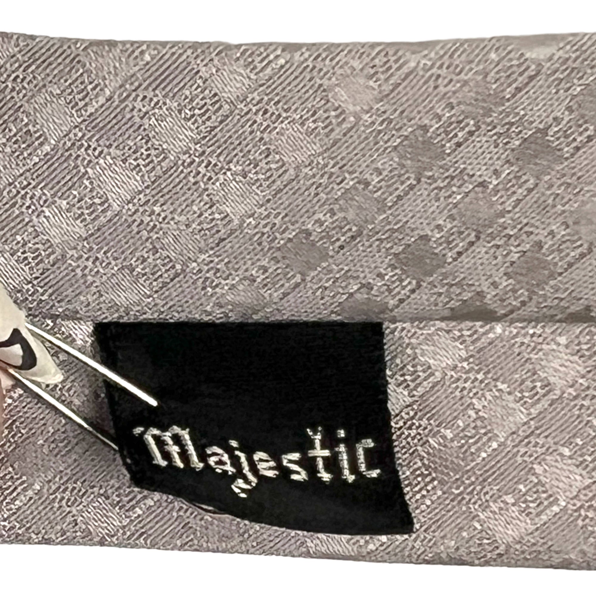 1950s Vintage Fishing Skinny Tie Square Ends Sailfish