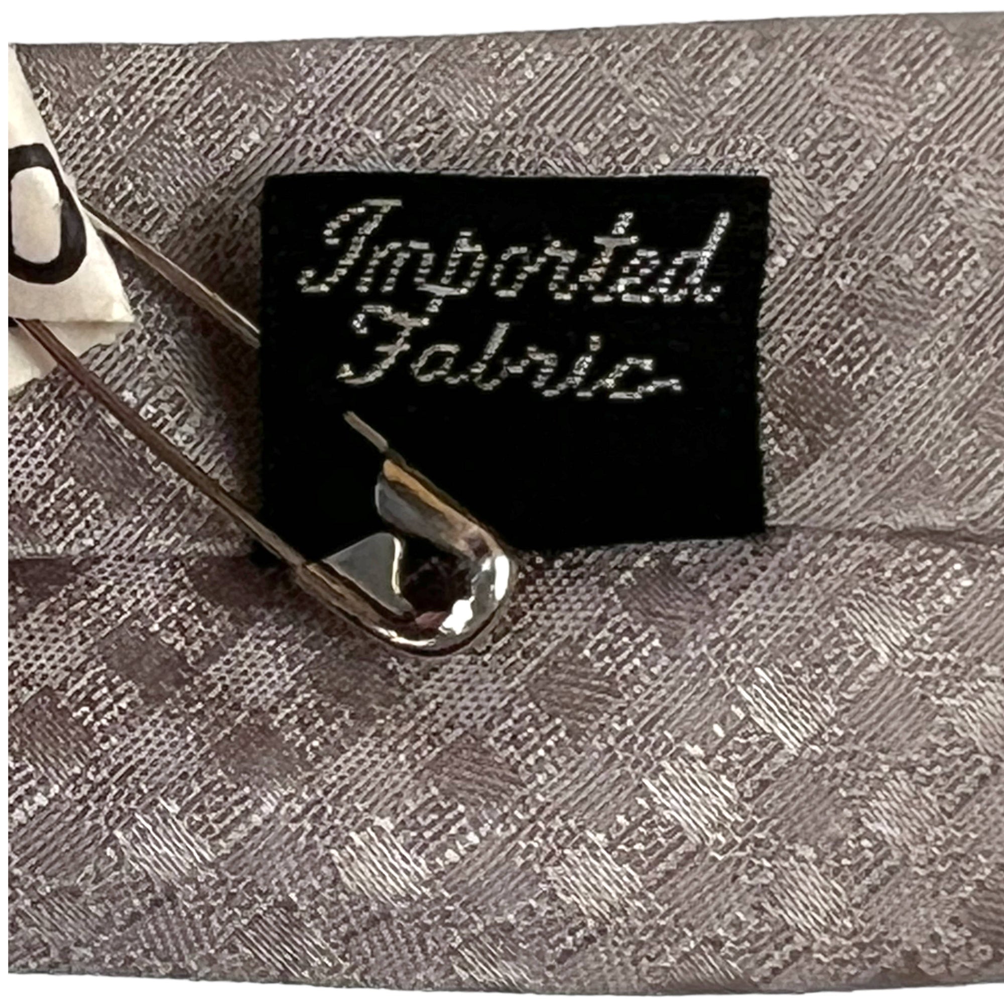 1950s Vintage Fishing Skinny Tie Square Ends Sailfish