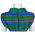 Vintage 1960s Mod Striped Dress Sleeveless Silk Shift Sz M