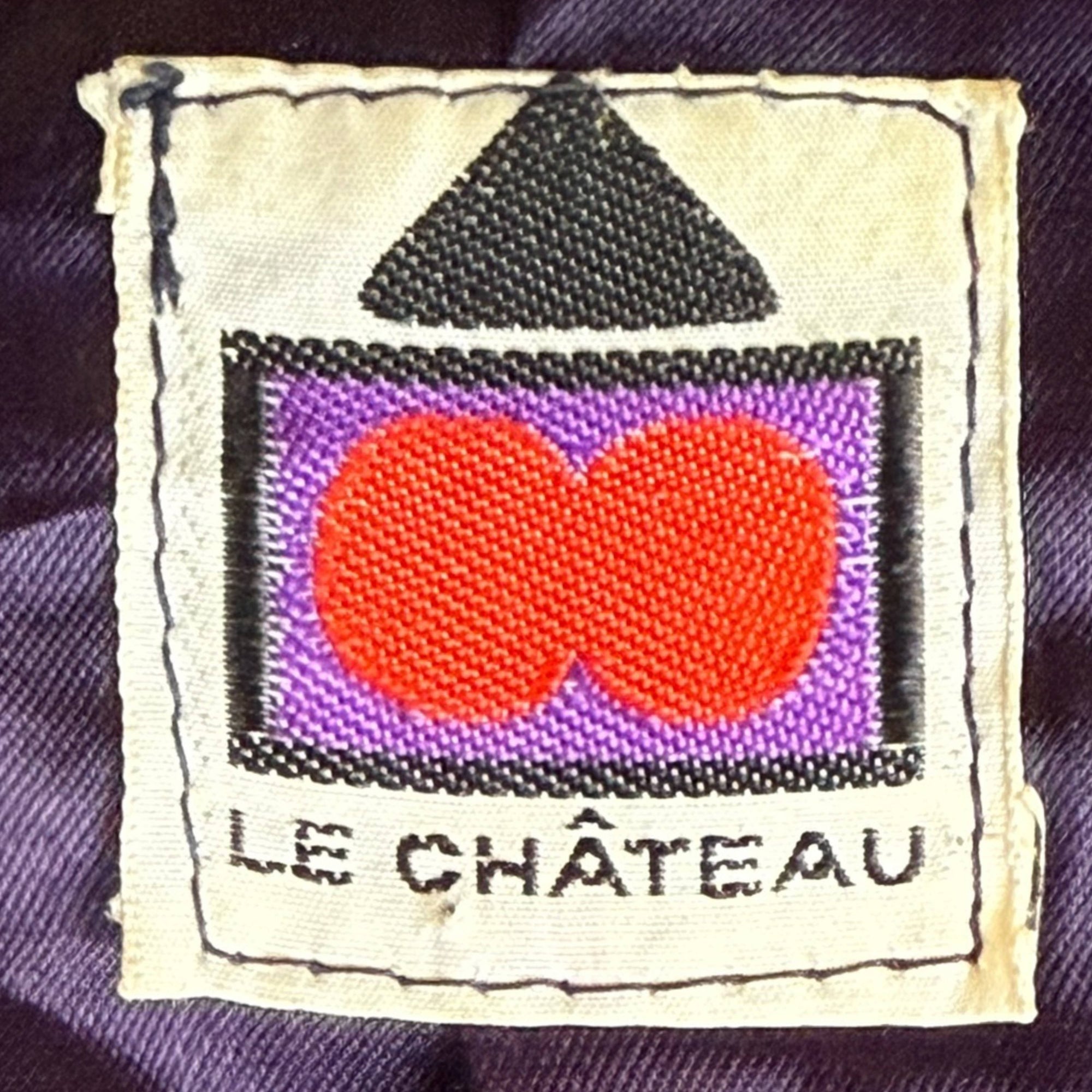 Vintage 1970s Blue Leather Jacket Disco Era Men’s Size Small