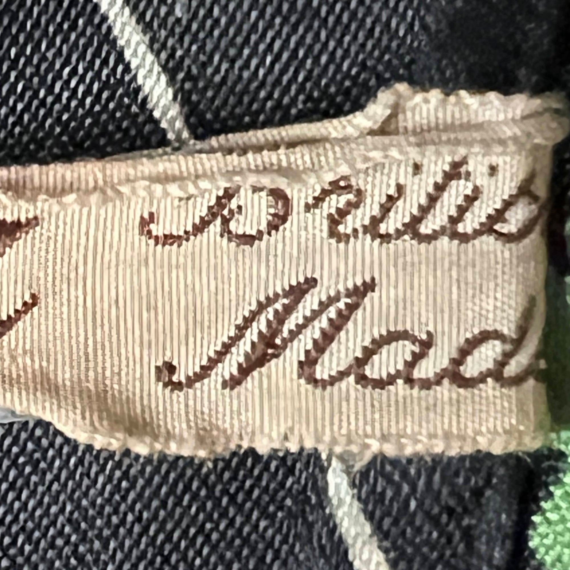 1930s Art Deco Dressing Gown Frearsonia British Made Robe M