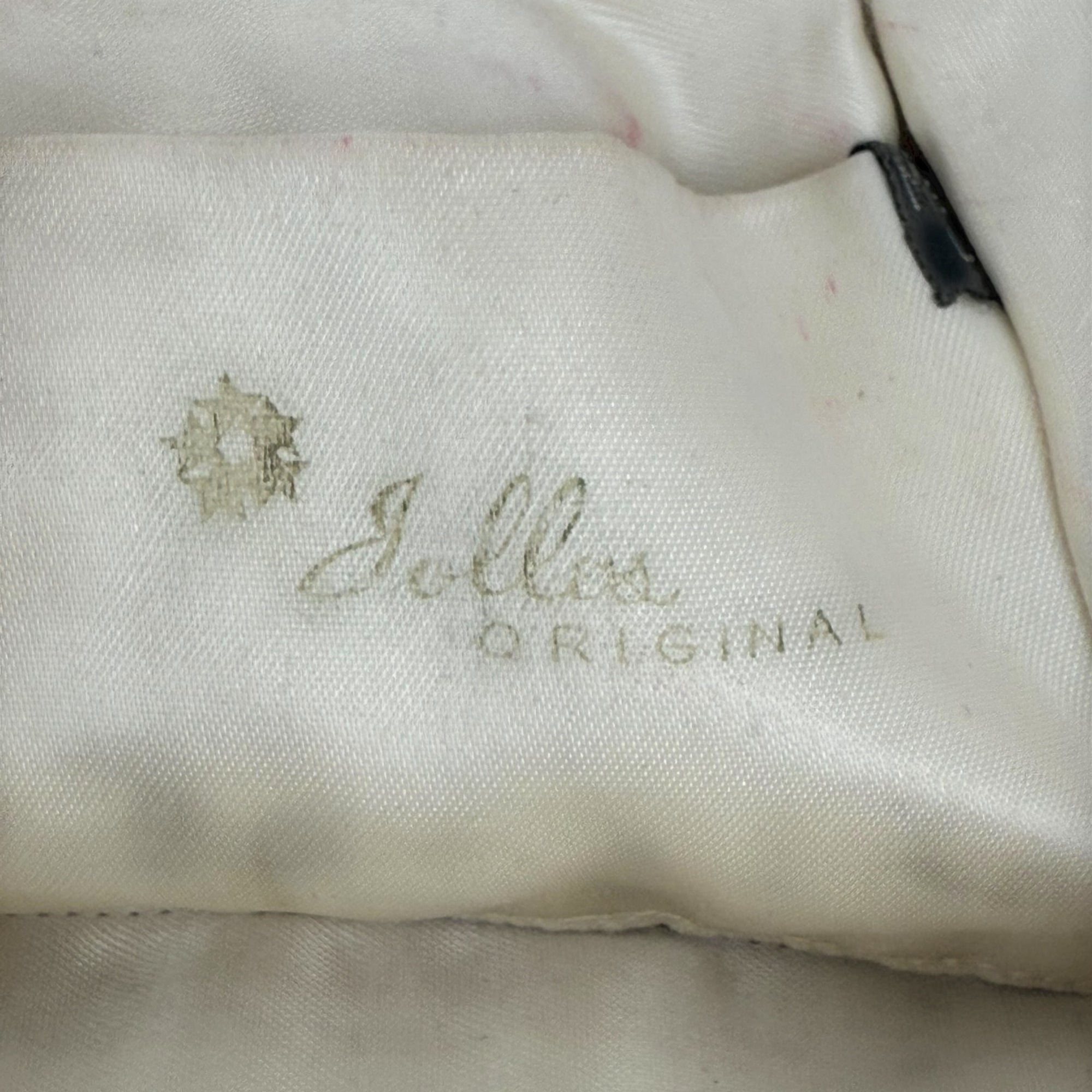 1950s Vintage Jolles Original Evening Bag Beaded Purse