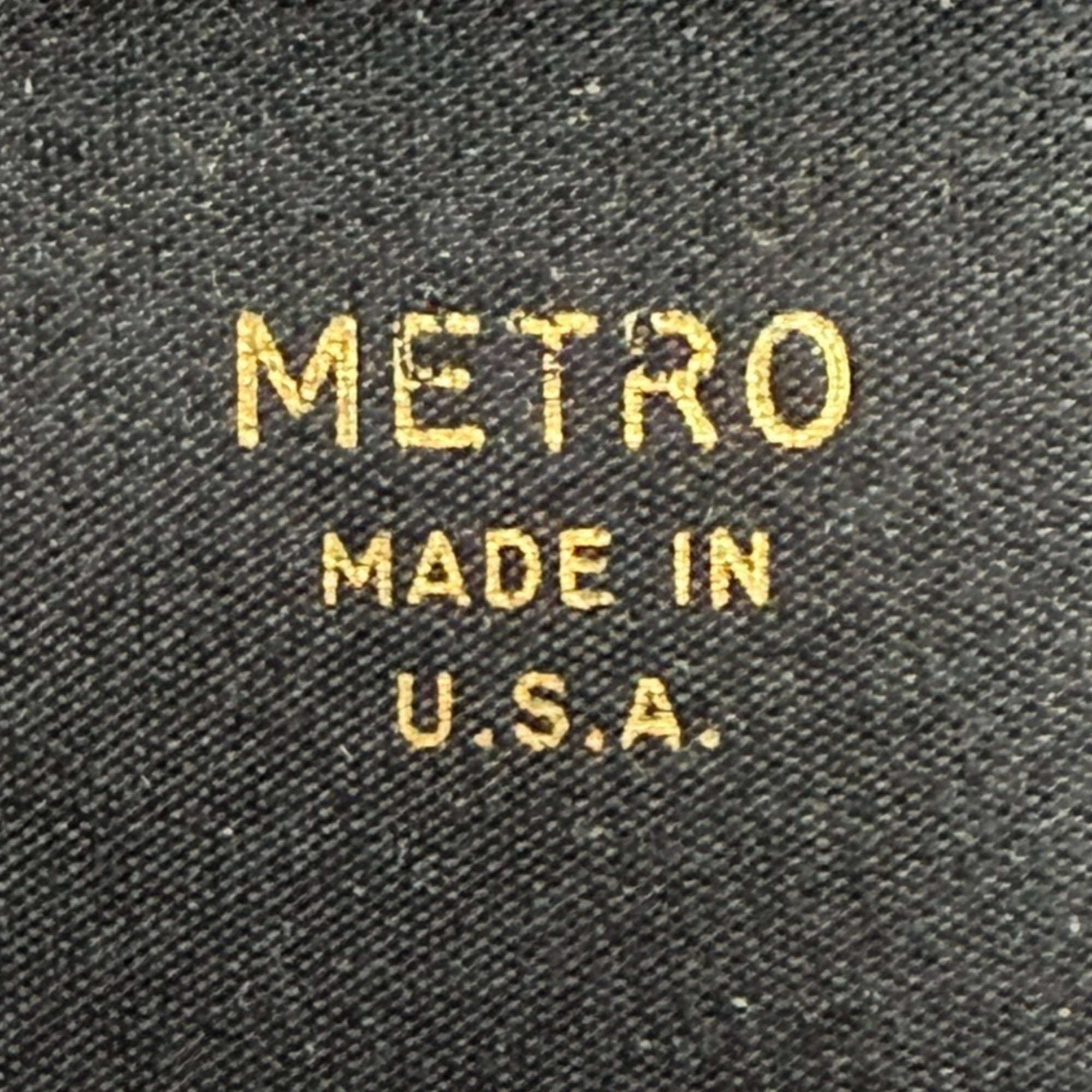 Vintage 1960s Sparkly Evening Bag Silver Glitter Made in USA