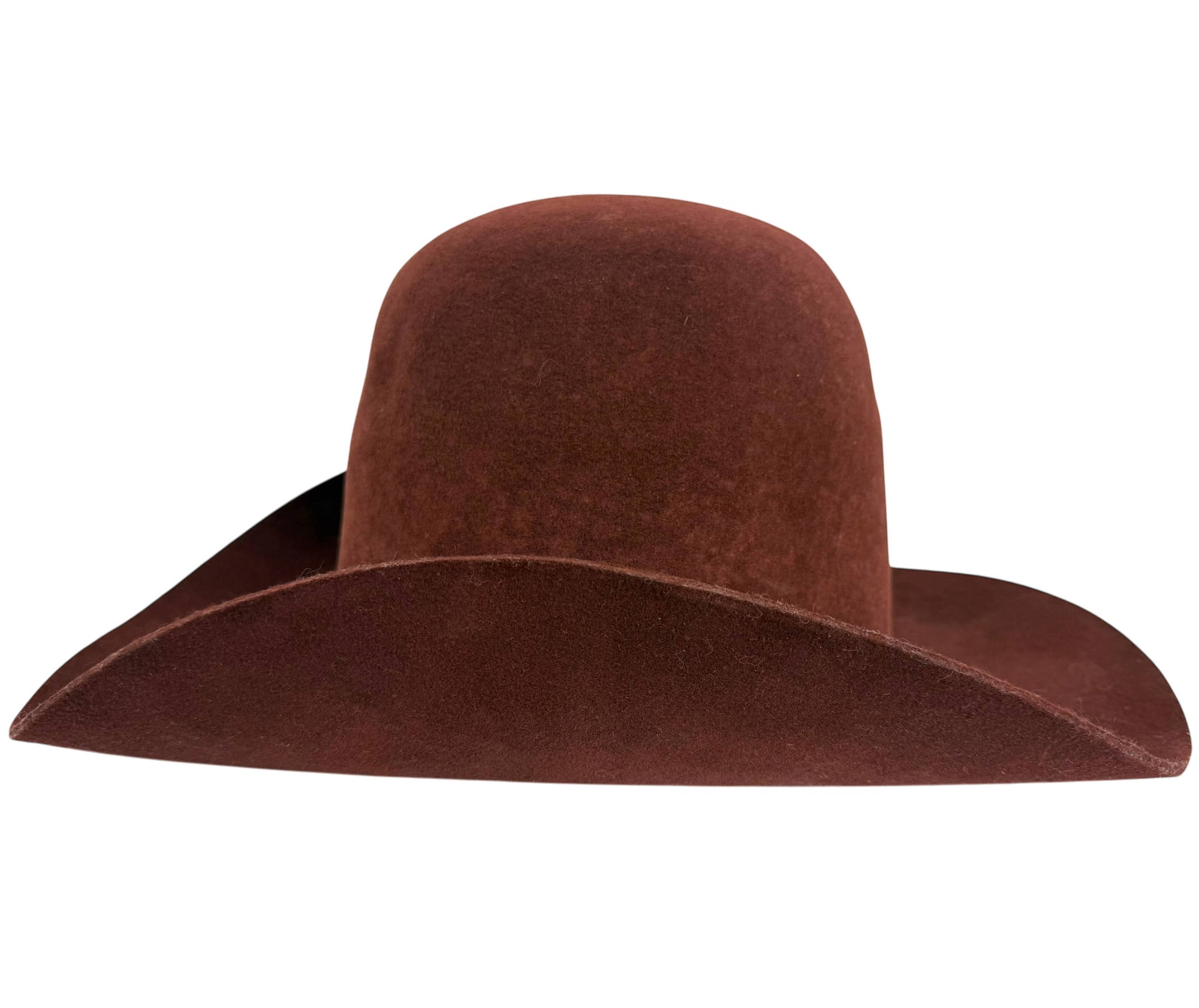 Vintage 1960s Stetson 10 Gallon Cowboy Hat Size XL 7 1/2