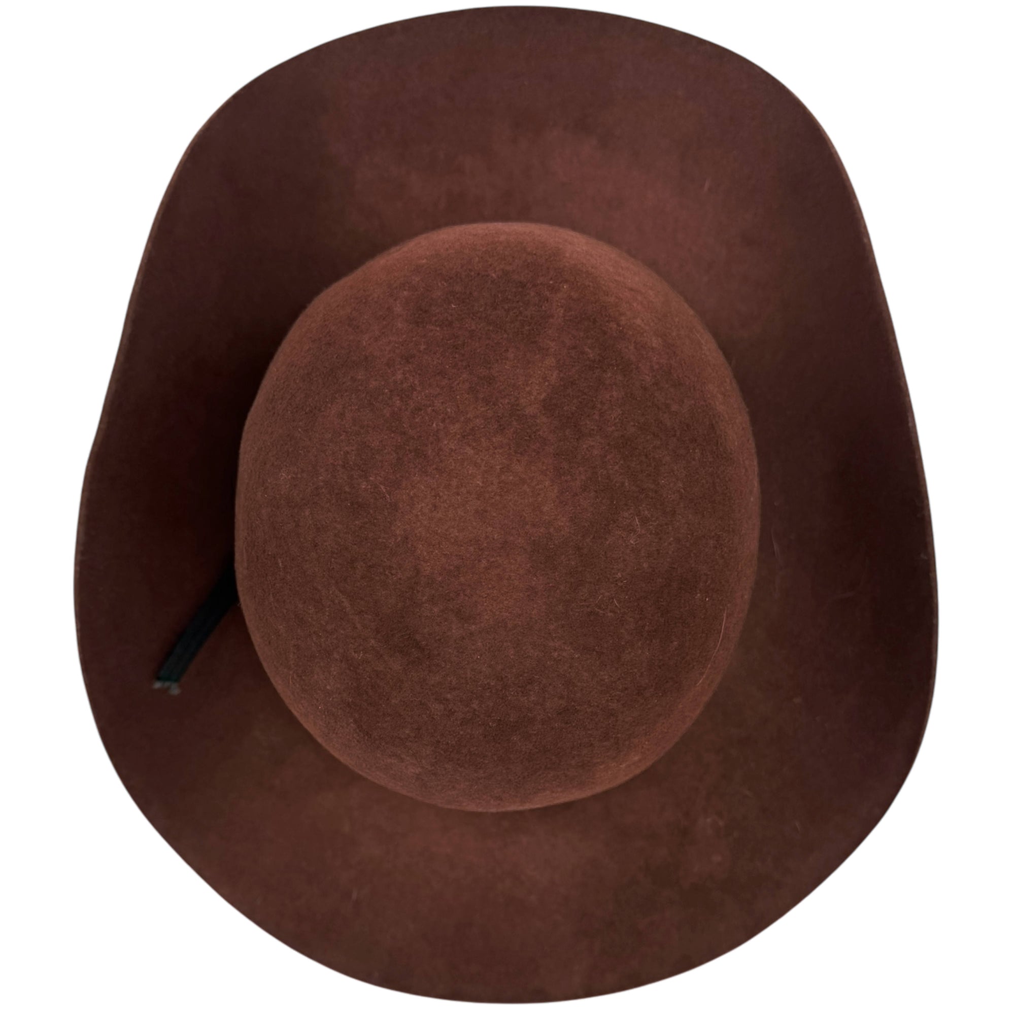 Vintage 1960s Stetson 10 Gallon Cowboy Hat Size XL 7 1/2