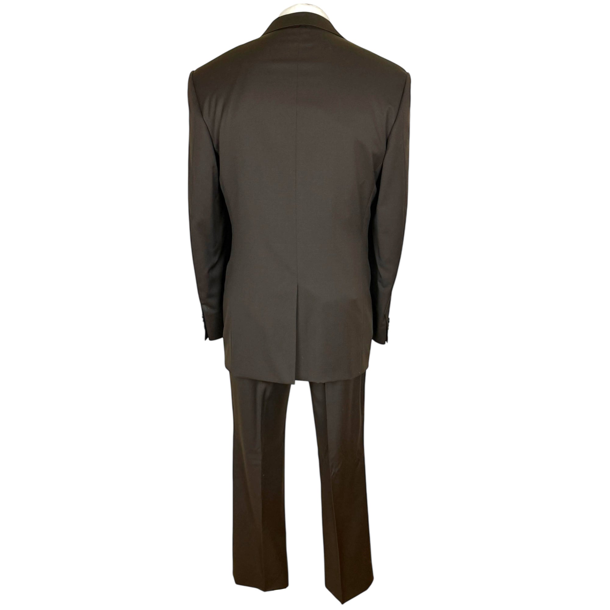 Early 1990s Versace Classic Label Suit Italy Men’s US 38