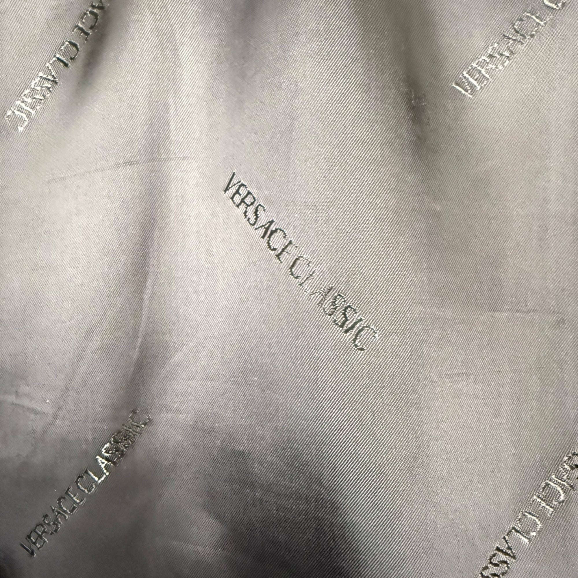 Early 1990s Versace Classic Label Suit Italy Men’s US 38