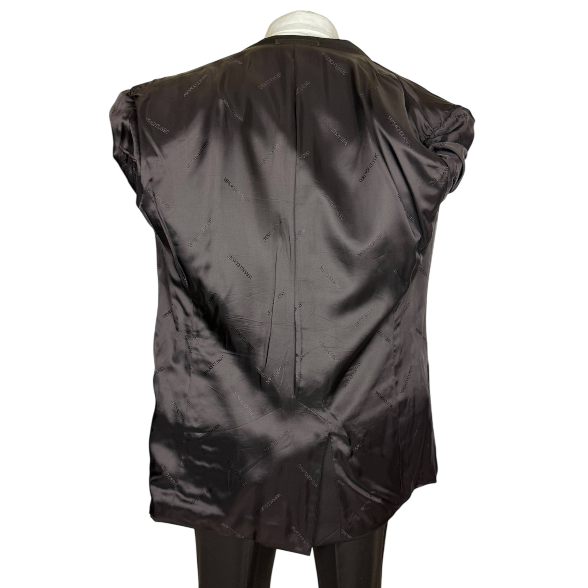 Early 1990s Versace Classic Label Suit Italy Men’s US 38