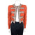 Vintage 1940s Evening Jacket Matador Style Bonwit Teller M