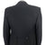 1940s Vintage Cutaway Tails Dated 1949 Tuxedo Tailcoat Sz M