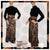 Vintage 1960s Black Velvet and Brocade Lamé Dress - Junior Vogue -  New York - Poppy's Vintage Clothing