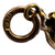 Antique Victorian Gold Button Hook 9 karat Chatelaine Miniature