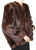 Vintage 1940s Beaver Fur Jacket Abraham Straus New York M - Poppy's Vintage Clothing