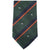 Vintage Burberrys Tie Striped Silk with Knight Necktie - Poppy's Vintage Clothing