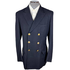 1950s Vintage Canada Customs Officer Uniform Jacket Sz 42 T
