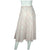 Vintage Christian Dior Polka Dot Beachwear Skirt 1970s Unused Old Stock NOS 26”W - Poppy's Vintage Clothing