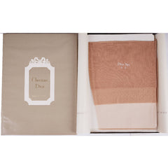 Christian Dior Diorette Stockings NIB Unused in Box Sparkling Champagne Size 9 S - Poppy's Vintage Clothing