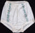 Vintage Panties 1950s Panty Days of the Week - Poppy's Vintage Clothing