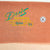 Vintage 1950s Orange Nylon Stockings by Doris 2 Pairs Sz 9.5