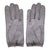 Vintage 1960s Unused Grey Leather Gloves Eatons Ladies Size 7 - Poppy's Vintage Clothing