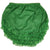 Vintage Sheer Nylon Panty Green Lace Frill Ruffles Unused w Tag - Poppy's Vintage Clothing