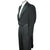 Vintage 40s Tuxedo Tails Finnish Tailcoat Finland Size S M - Poppy's Vintage Clothing