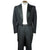 Vintage 40s Tuxedo Tails Finnish Tailcoat Finland Size S M - Poppy's Vintage Clothing