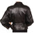 Vintage Henri Bendel NY Leather Motorcycle Jacket Ladies Size M - Poppy's Vintage Clothing