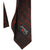 Vintage 1960s Italian Silk Tie Unused in Original Box Necktie Carnaval de Venise - Poppy's Vintage Clothing