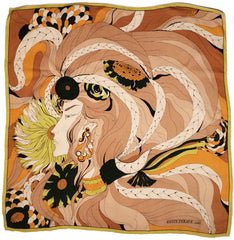 LOUIS FERAUD Scarf. Made in Italy.