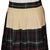 Vintage Scottish Kilt MacKenzie Tartan 29 Inch Waist - Poppy's Vintage Clothing