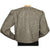 Vintage Nina Ricci Boutique Paris Jacket Wool Tweed Made in France Size 42 - Poppy's Vintage Clothing