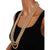 Nina Ricci 3 Strand Faux Pearl Necklace Unused - Poppy's Vintage Clothing