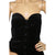 Vintage 1980s Strapless Dress Pat McDonagh British Canadian Designer, Prom - Size M - Poppy's Vintage Clothing
