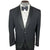 Vintage 1960s Tuxedo Suit 1967 Playboy Brand Sz L