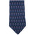 Vintage 70s Salvatore Ferragamo Silk Tie Necktie Italy - Poppy's Vintage Clothing