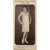 Vintage 1920s Shaugnessy Olovnit Lingerie Princess Slip Trade Sales Promo Sheet - Poppy's Vintage Clothing