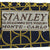 Vintage Mens Silk Tie Stanley Monte Carlo Leo Gret France - Poppy's Vintage Clothing