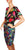 Vintage 1980s Ungaro Parallele Separates Blouse & Skirt Floral Silk Size S / M - Poppy's Vintage Clothing