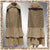 Vintage 1920s Wool Cloak with Soutache Trim - Poppy's Vintage Clothing