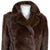 Vintage 20s Alpaca Teddy Bear Coat Motoluxe Ladies Overcoat