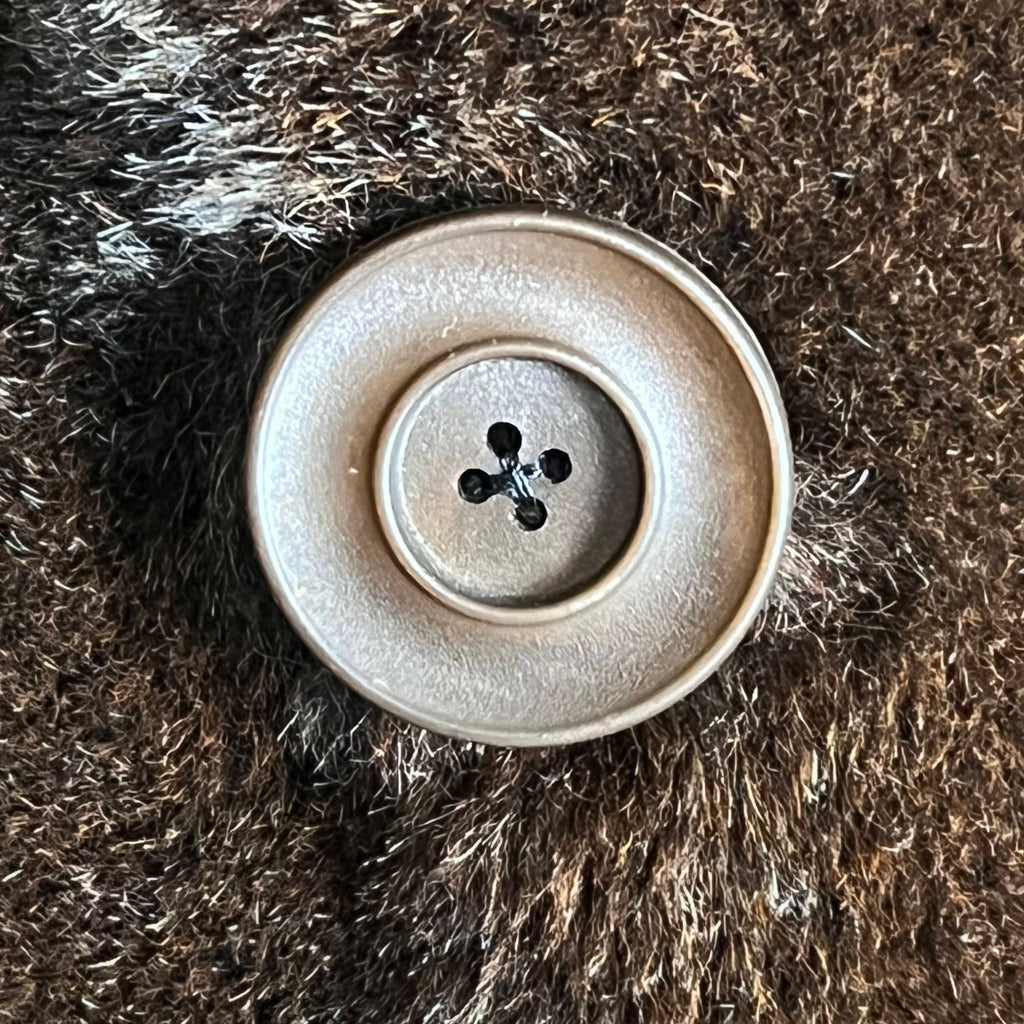 Vintage 20s Alpaca Teddy Bear Coat Motoluxe Ladies Overcoat