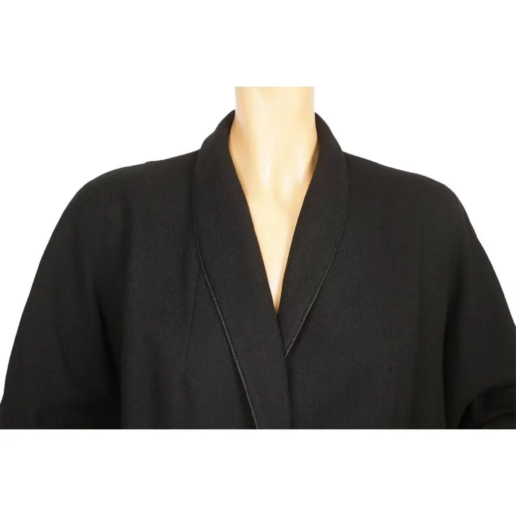 Vintage 1930s Wool Coat by Langburne Canada Ladies Size L