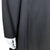 Vintage 1940s Swing Coat Black Wool Ladies Size L