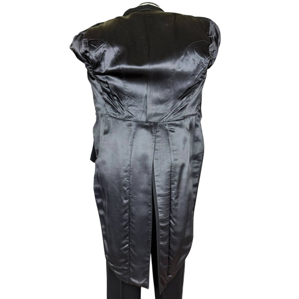 Vintage 1940s Tuxedo Tails Suit by Classy Formal Wear