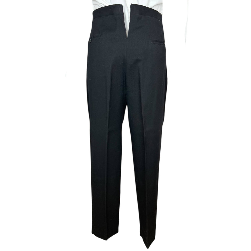 Vintage 1940s Tuxedo Tails Suit by Classy Formal Wear