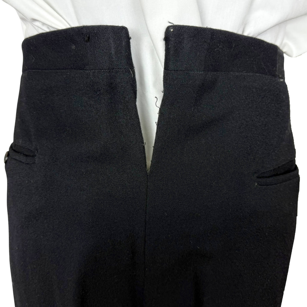 Vintage 1940s Tuxedo Tails Suit by Classy Formal Wear