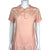 1940s Vintage Silk Pyjamas Peachy Pink Ladies Size M