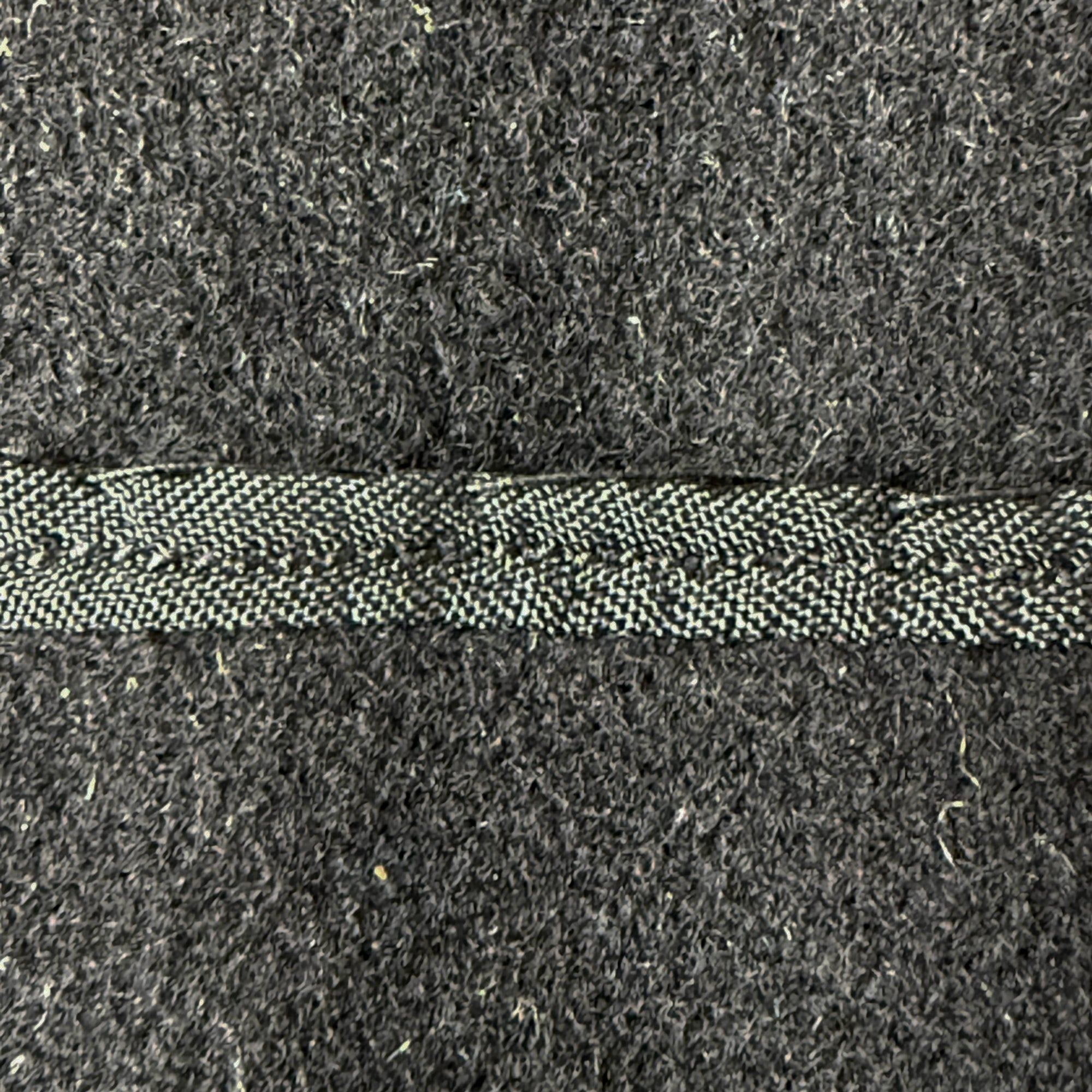 Vintage 1940s Coat Black Wool Princess Style Women’s Size L